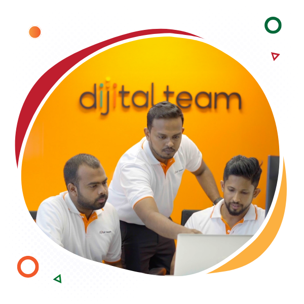 Dijital Team - Work With Us